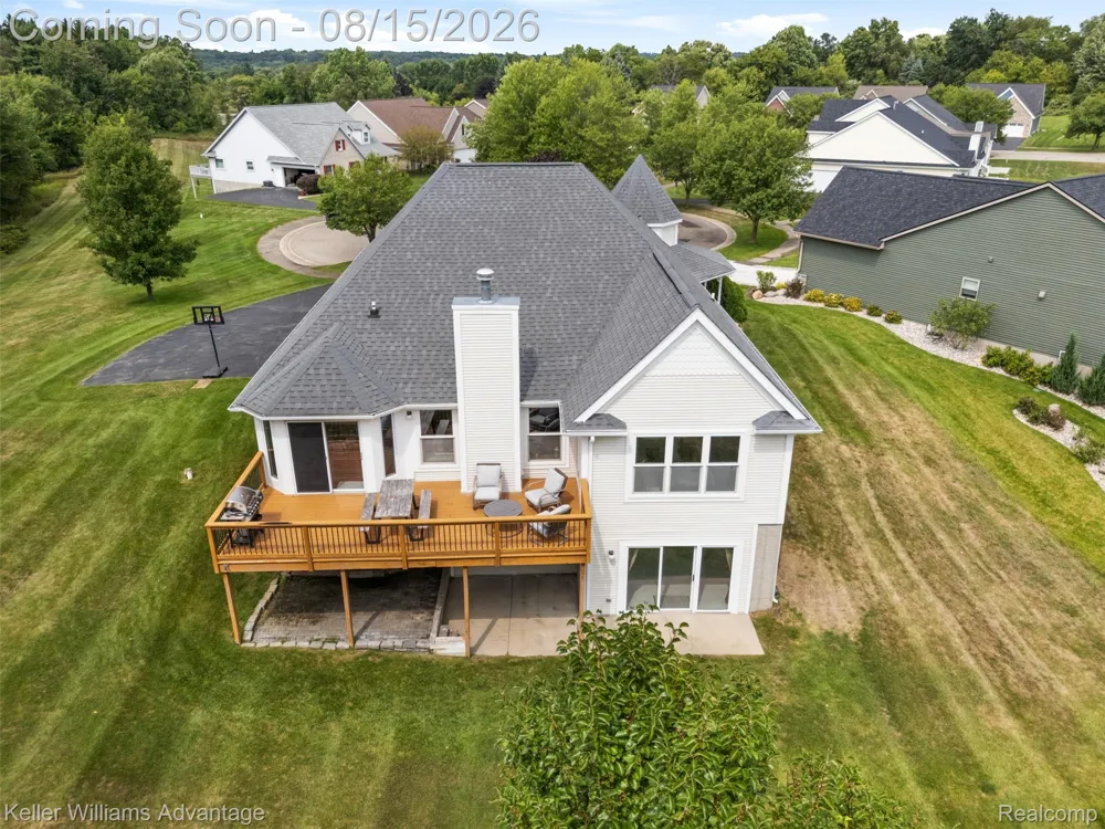 12793 Carolyn Way Springfield Charter Township, MI 48350