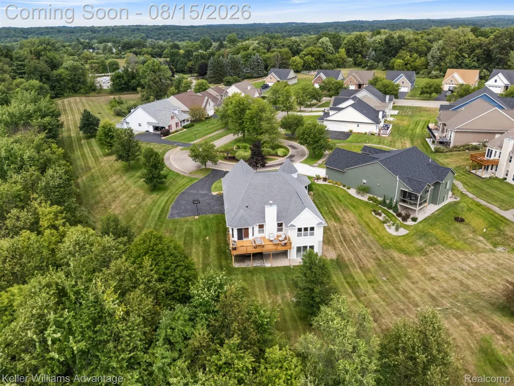 12793 Carolyn Way Springfield Charter Township, MI 48350