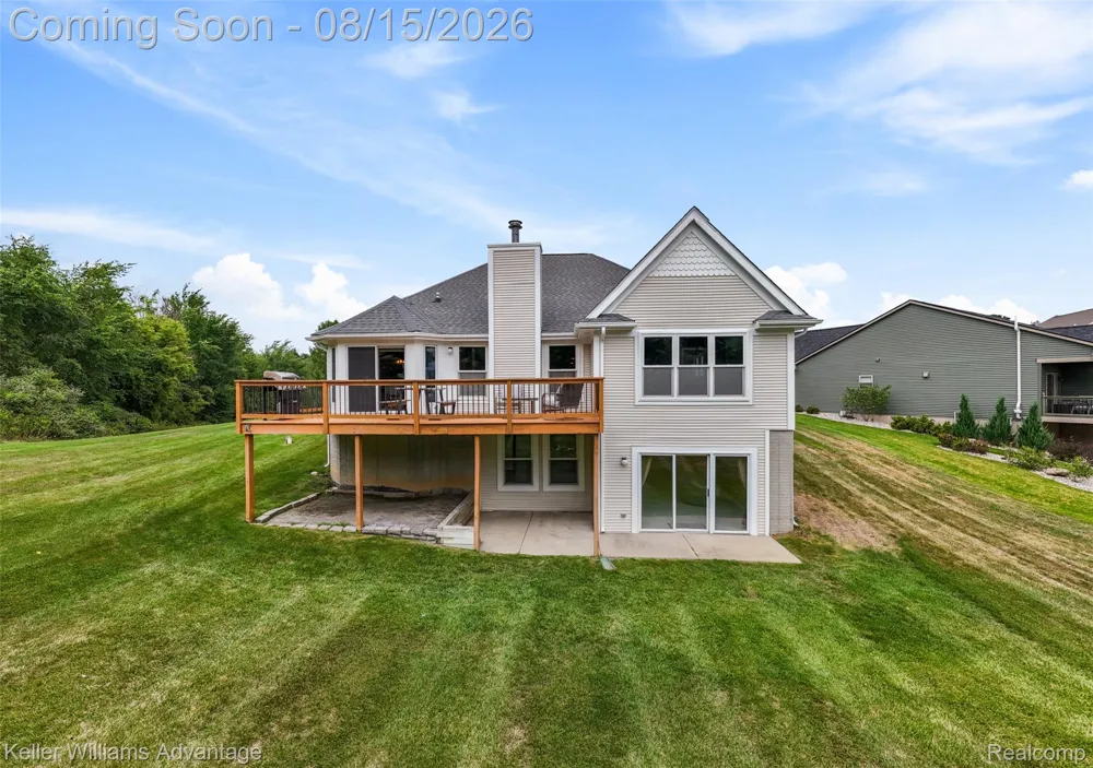 12793 Carolyn Way Springfield Charter Township, MI 48350
