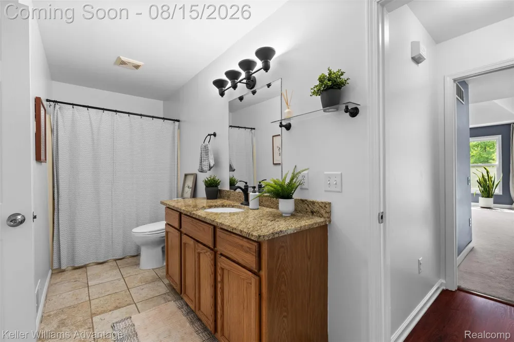 12793 Carolyn Way Springfield Charter Township, MI 48350