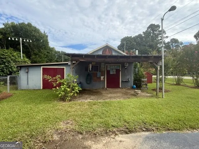219 Anderson LN Sandersville, GA 31082