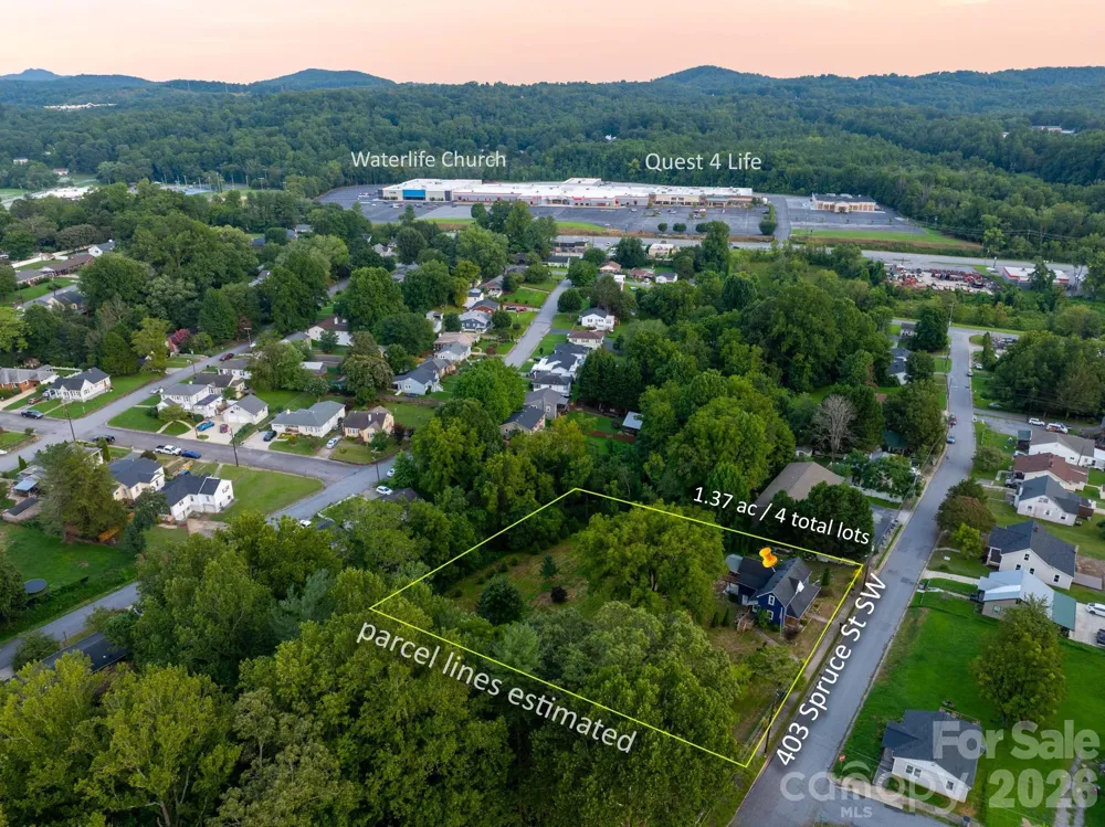 403 SW Spruce Street SW Lenoir, NC 28645