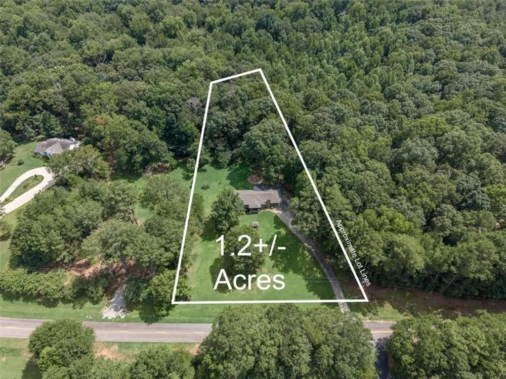2781 Ike Stone Road Monroe, GA 30656