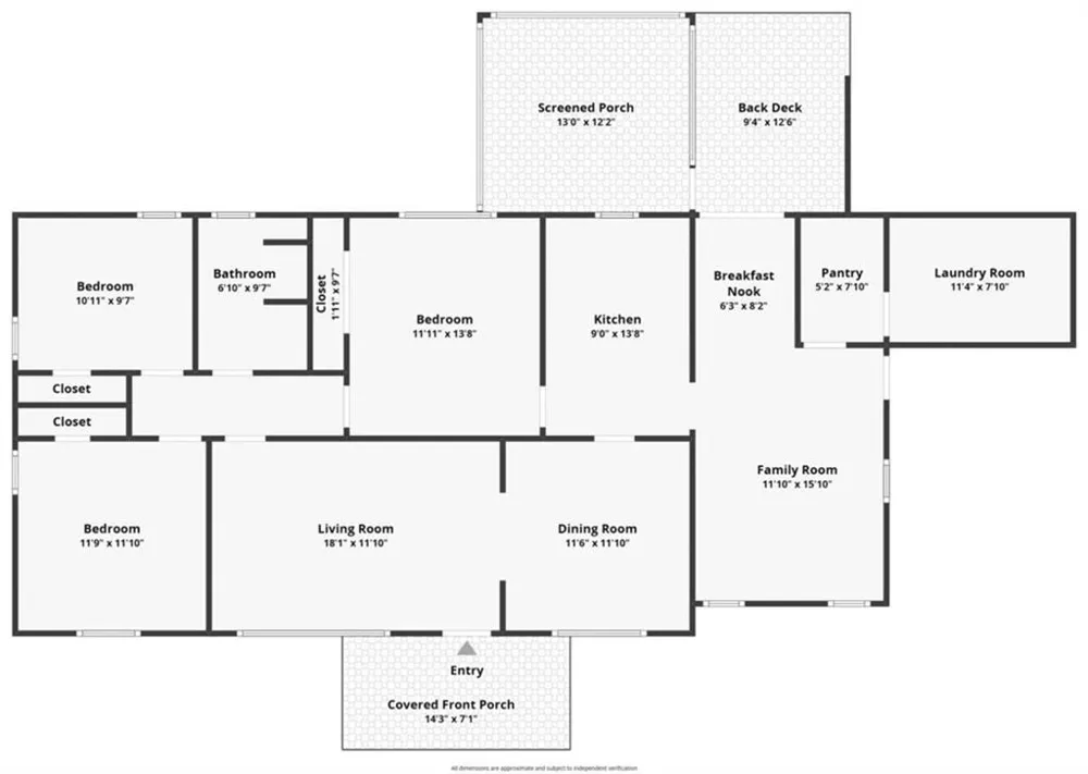 2781 Ike Stone Road Monroe, GA 30656