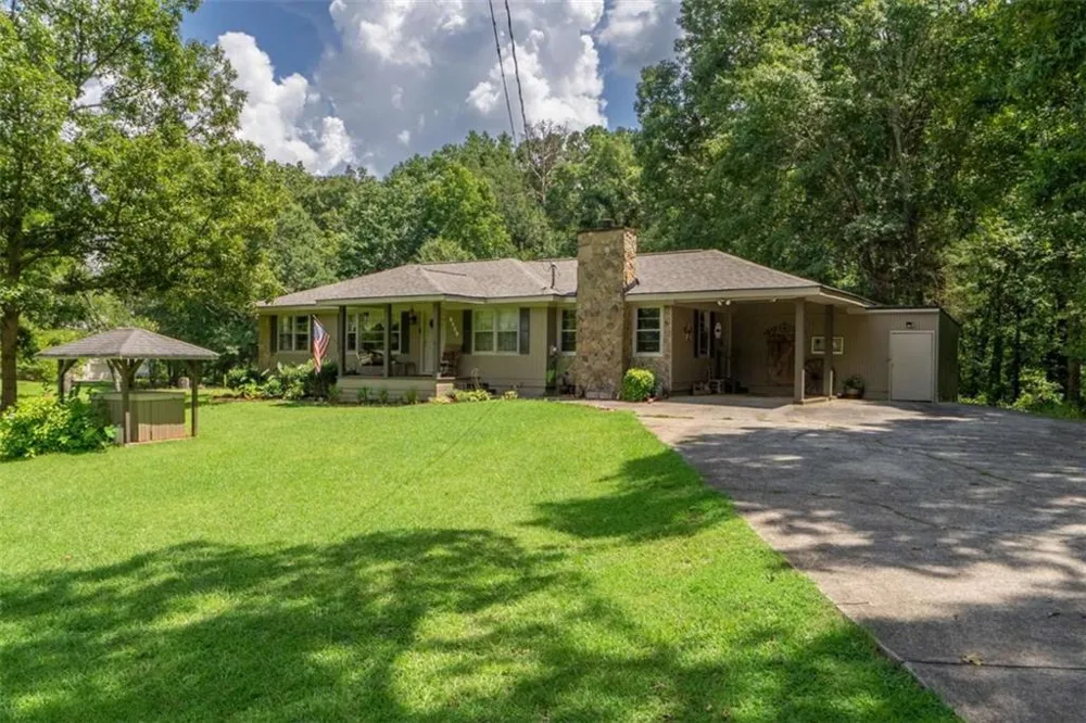 2781 Ike Stone Road Monroe, GA 30656