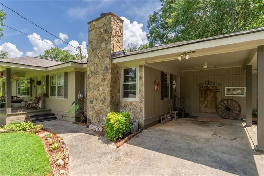 2781 Ike Stone Road Monroe, GA 30656