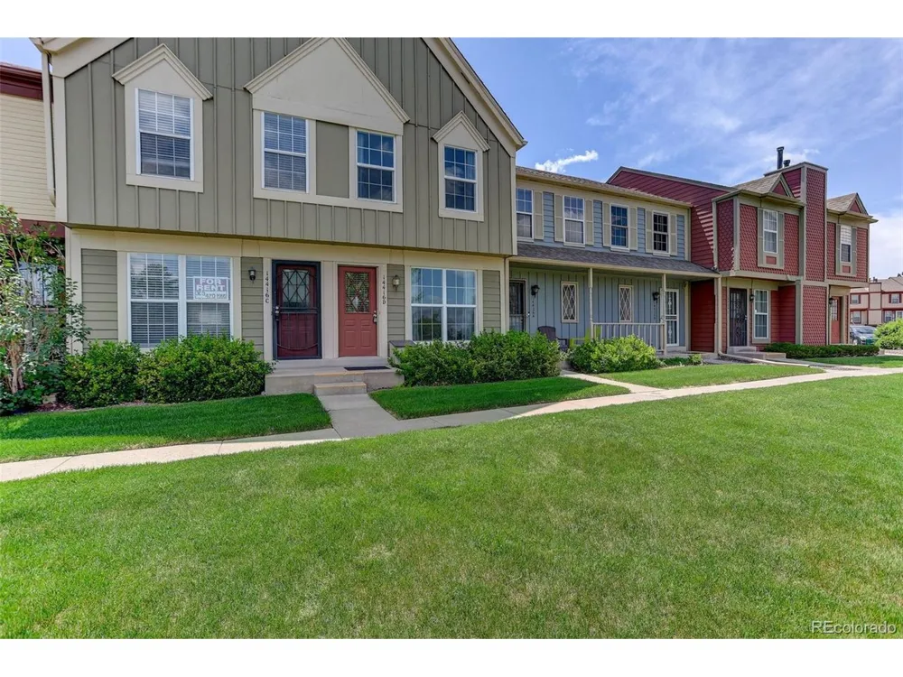 14416 E Hawaii Circle #D Aurora, CO 80012