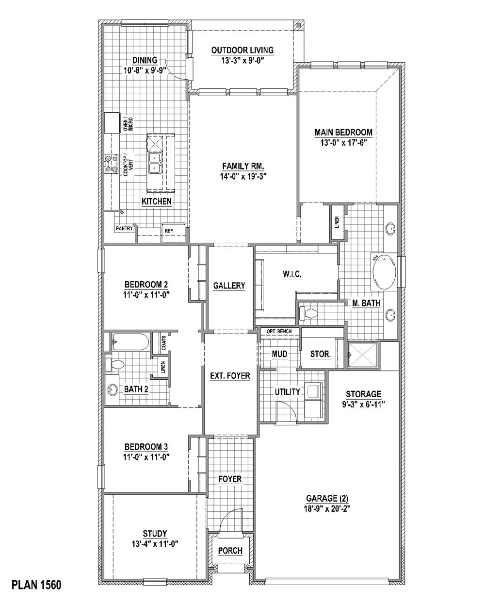 11712 Wildwood Street Justin, TX 76247