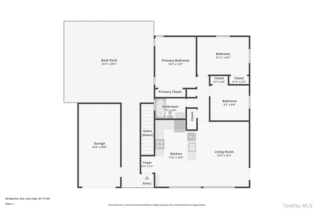 46 Beecher Avenue East Islip, NY 11730