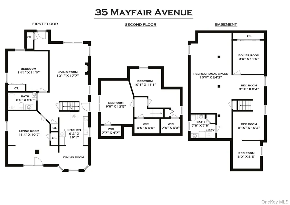 35 Mayfair Avenue West Hempstead, NY 11552
