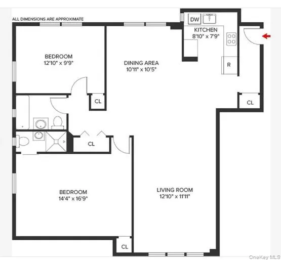 34-21 78th Street #3F Jackson Heights, NY 11372