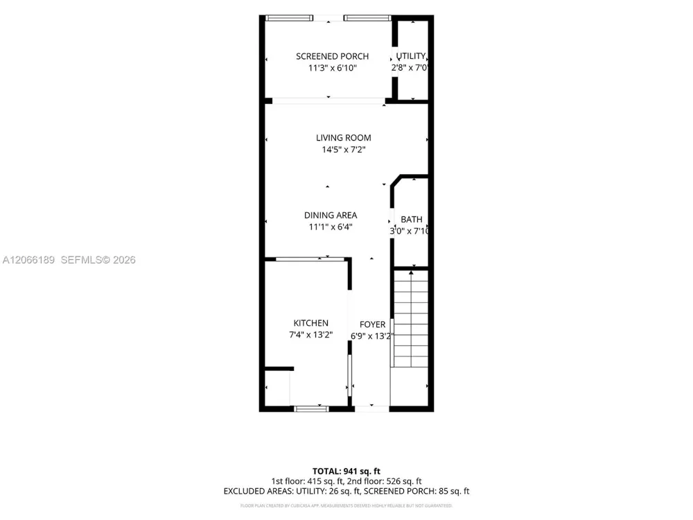 12135 SW 3rd St Pembroke Pines, FL 33025