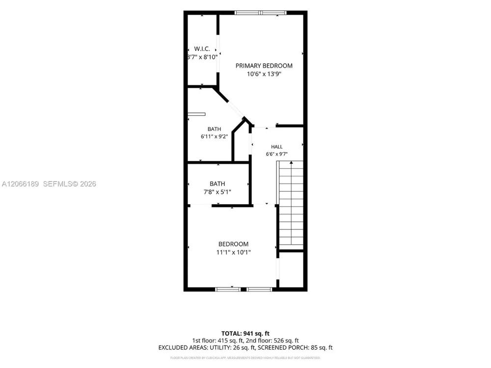 12135 SW 3rd St Pembroke Pines, FL 33025