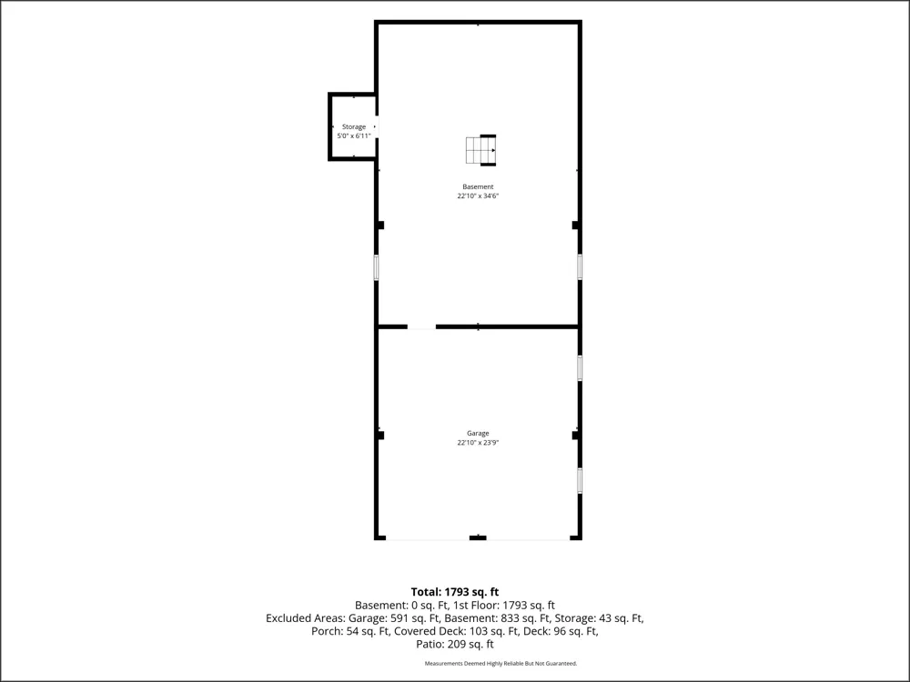 7682 Michigan State Road 52 Manchester, MI 48158