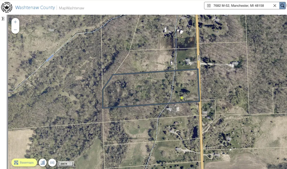 7682 Michigan State Road 52 Manchester, MI 48158