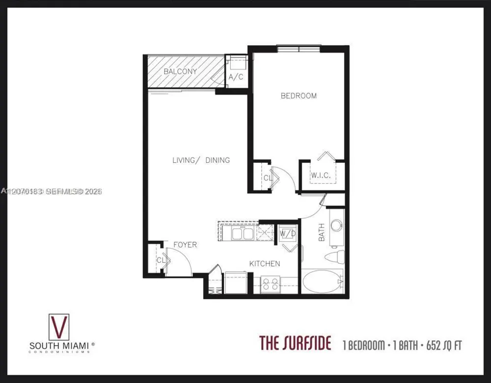 6001 SW 70th St #625 South Miami, FL 33143