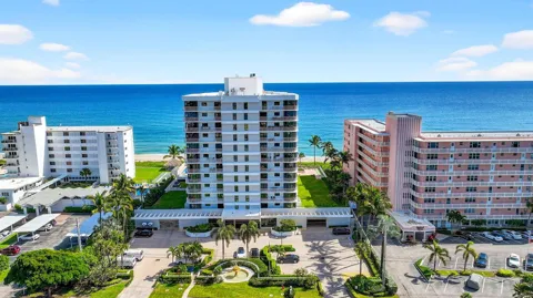 2917 S Ocean Boulevard #401