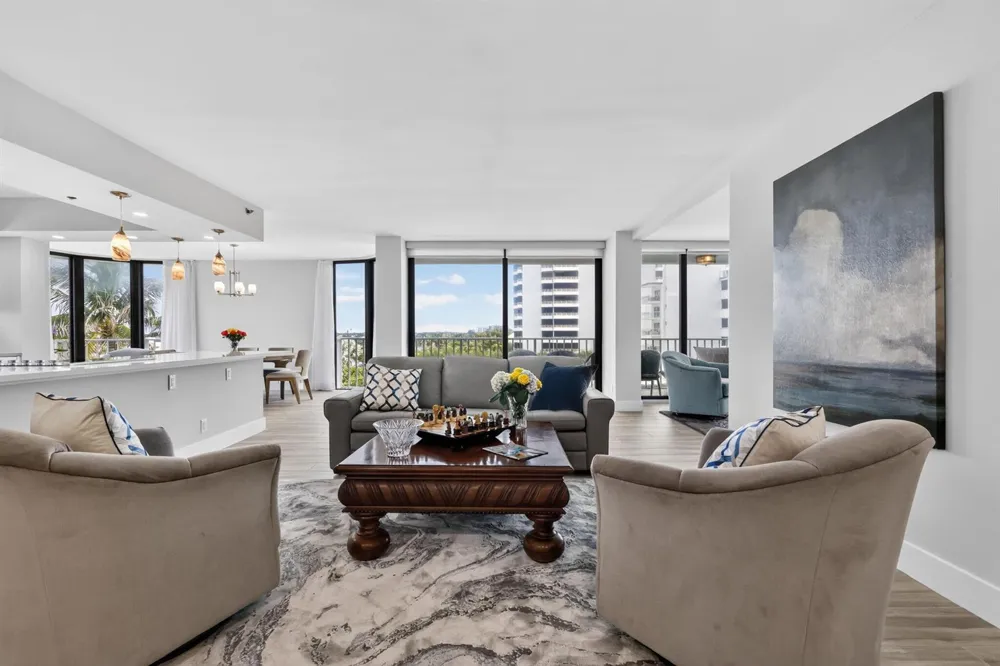2917 S Ocean Boulevard #401 Highland Beach, FL 33487