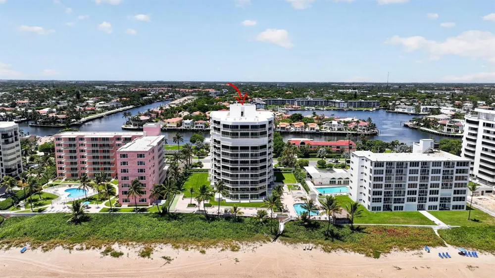2917 S Ocean Boulevard #401 Highland Beach, FL 33487