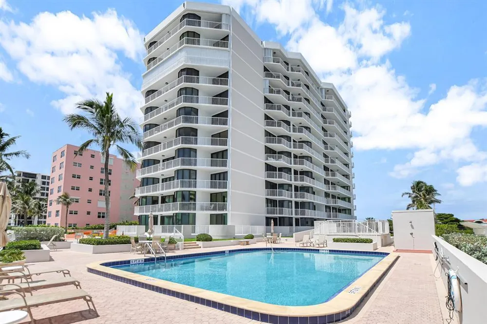 2917 S Ocean Boulevard #401 Highland Beach, FL 33487