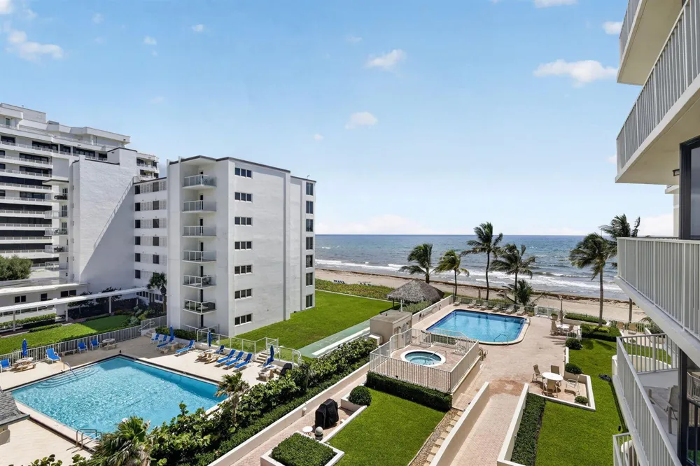2917 S Ocean Boulevard #401 Highland Beach, FL 33487