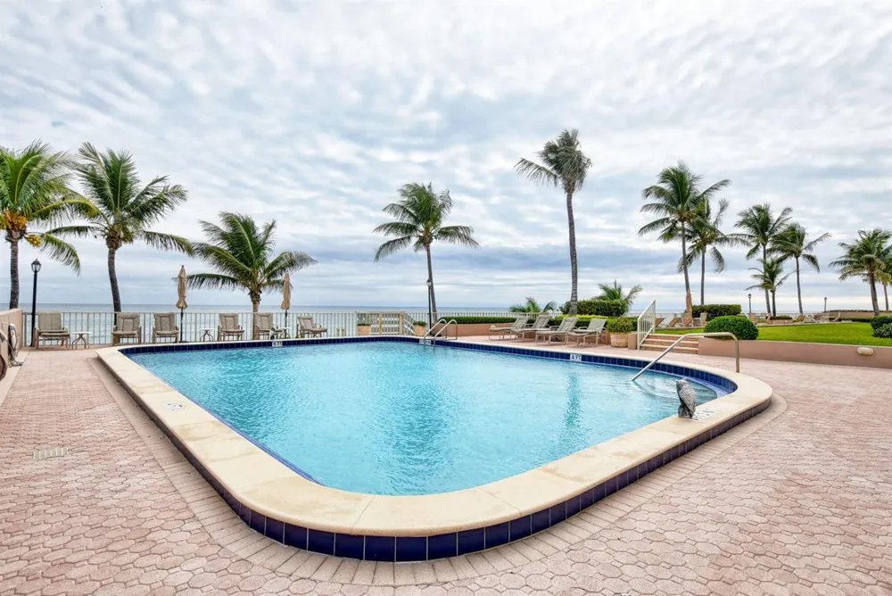 2917 S Ocean Boulevard #401 Highland Beach, FL 33487