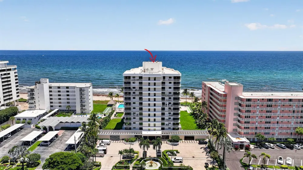 2917 S Ocean Boulevard #401 Highland Beach, FL 33487