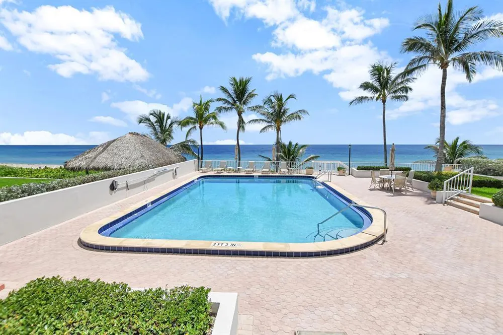 2917 S Ocean Boulevard #401 Highland Beach, FL 33487