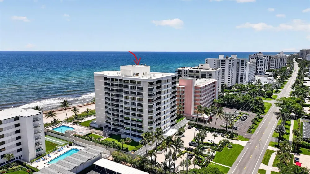 2917 S Ocean Boulevard #401 Highland Beach, FL 33487