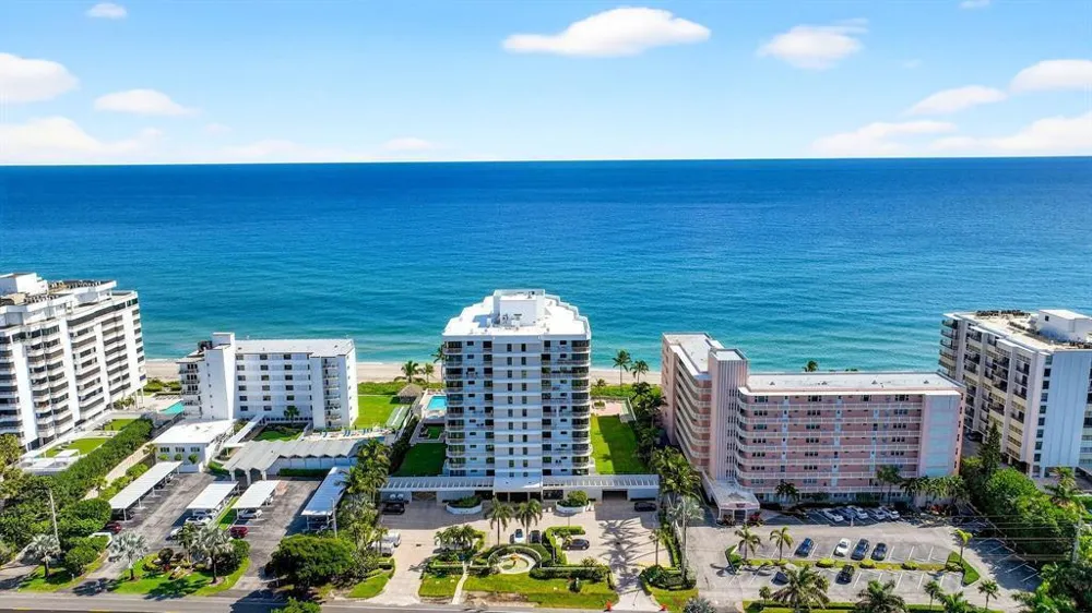 2917 S Ocean Boulevard #401 Highland Beach, FL 33487
