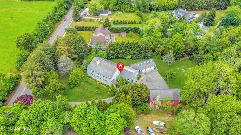 2306 Ramshorn Drive Allenwood, NJ 08720