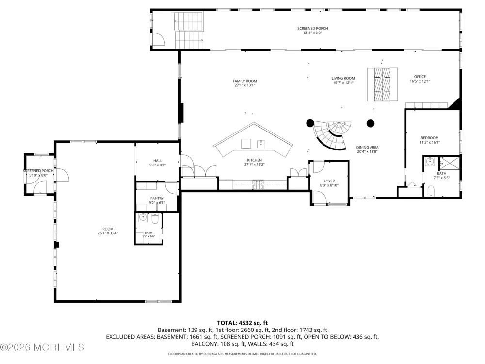 2306 Ramshorn Drive Allenwood, NJ 08720