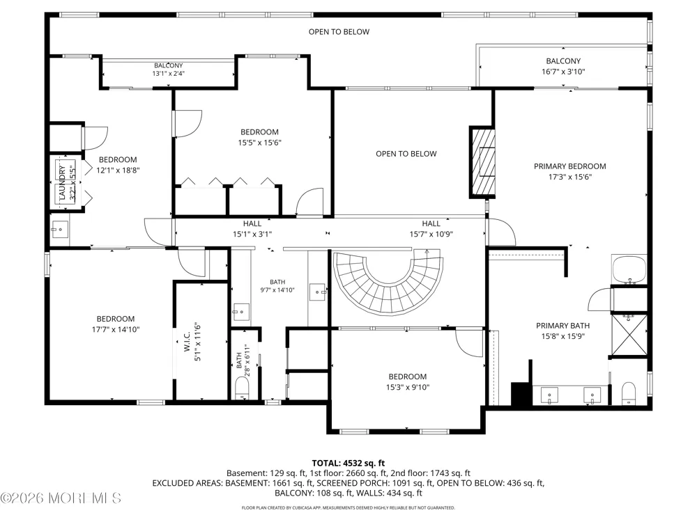 2306 Ramshorn Drive Allenwood, NJ 08720