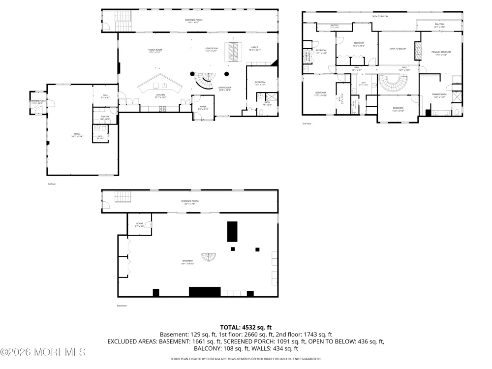 2306 Ramshorn Drive Allenwood, NJ 08720
