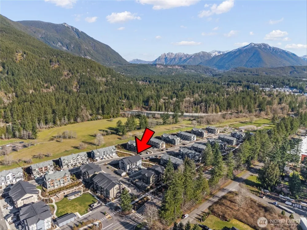 1970 SE 12th Court #D-201 North Bend, WA 98045