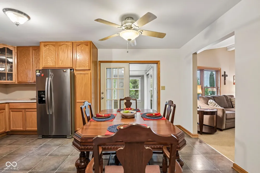 9711 E Myers Rockville, IN 47872