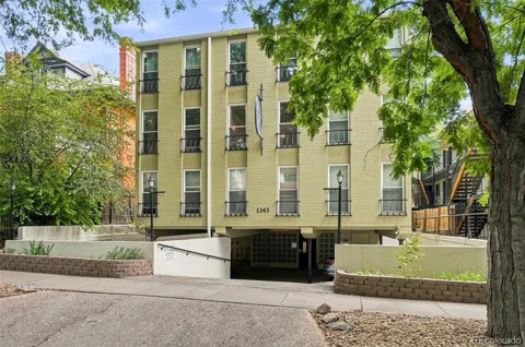 1343 High Street #8