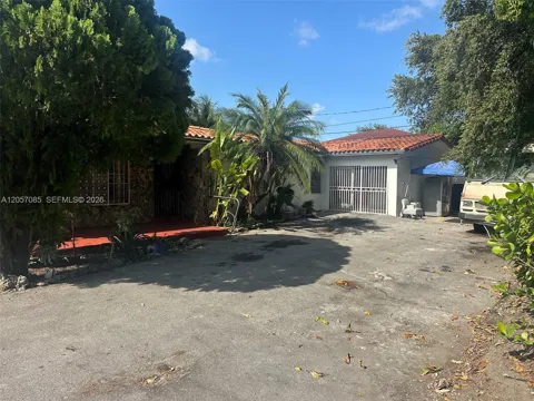 Address Not Shown
