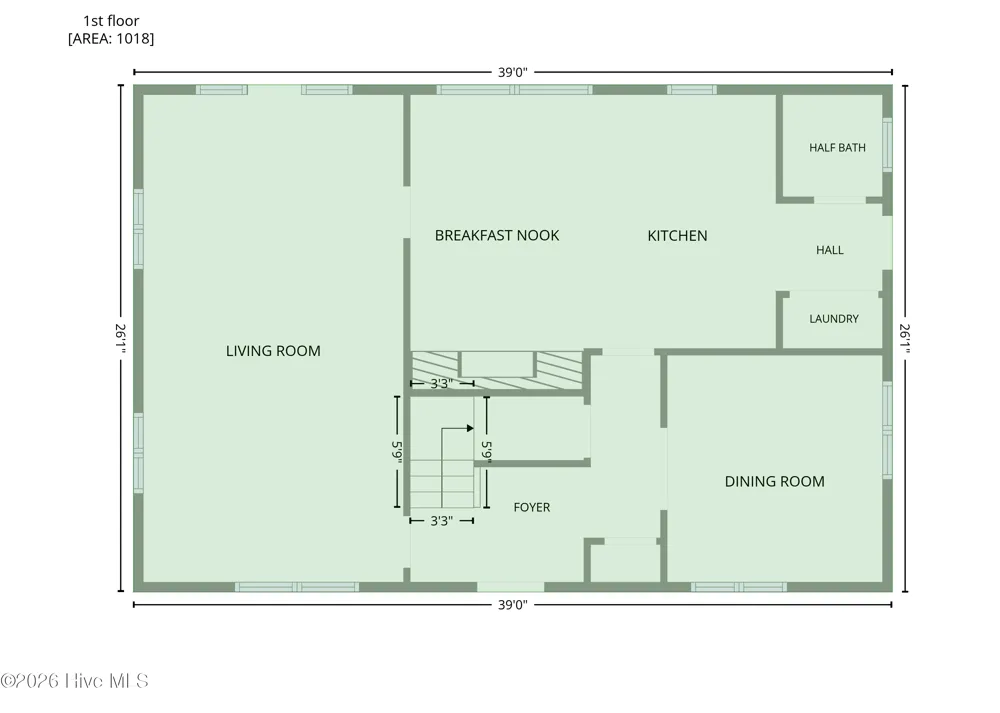 25 E River Acres Road Washington, NC 27889