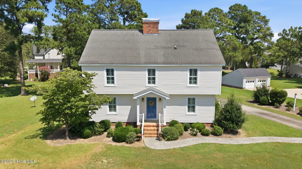 25 E River Acres Road Washington, NC 27889