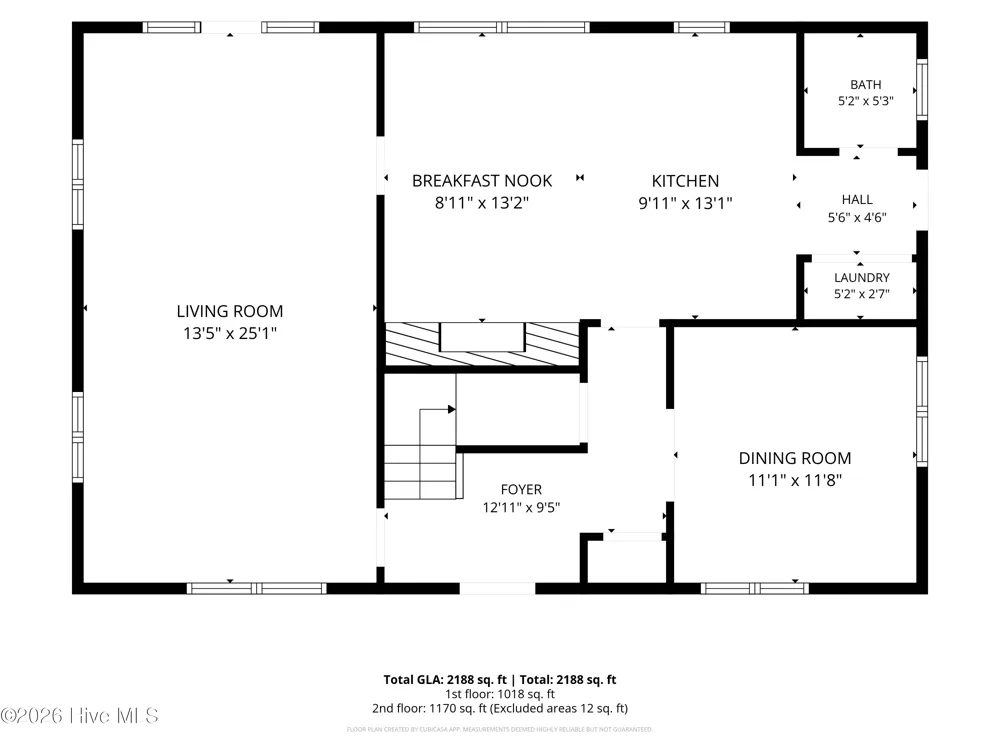 25 E River Acres Road Washington, NC 27889