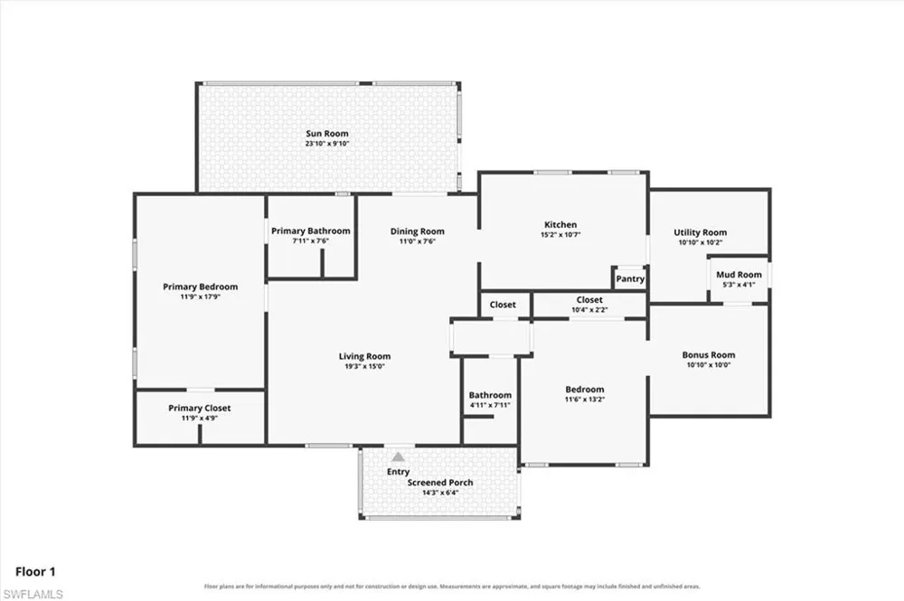 918 McKinley Avenue Lehigh Acres, FL 33972