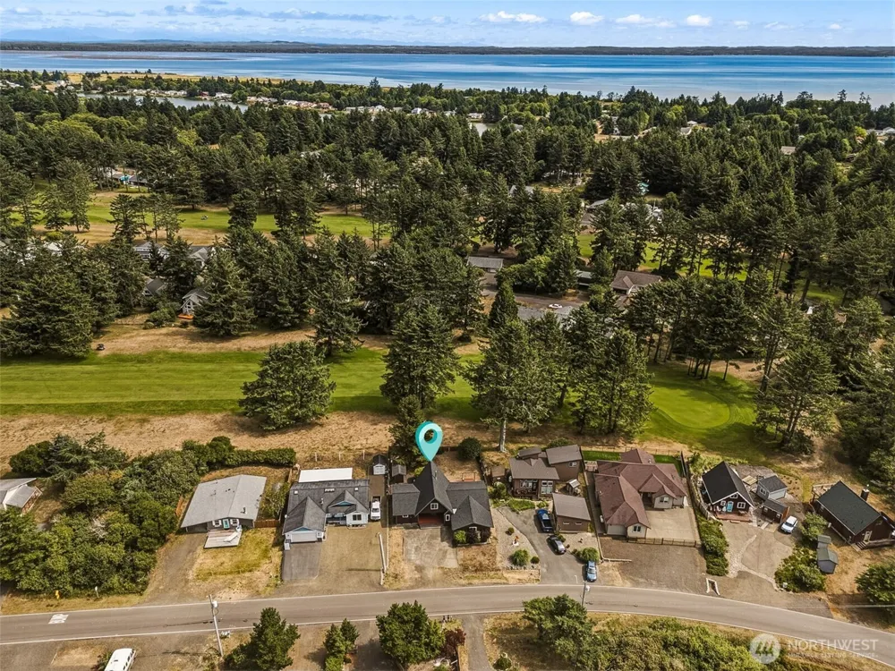 112 Canal Drive NE Ocean Shores, WA 98569
