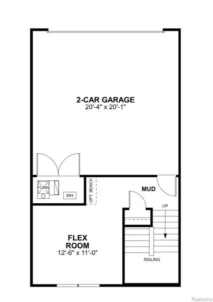 1040 Pine Tree Lane Troy City, MI 48085