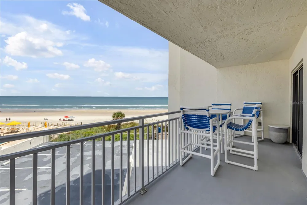 5207 S ATLANTIC AVENUE #321 New Smyrna Beach, FL 32169