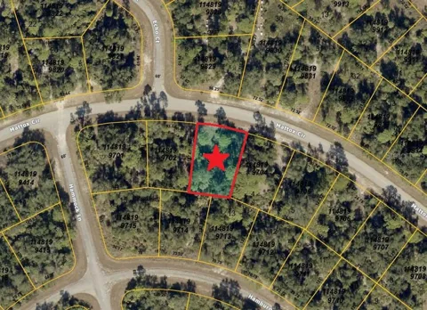 Lot 3 MATTOX CIRCLE