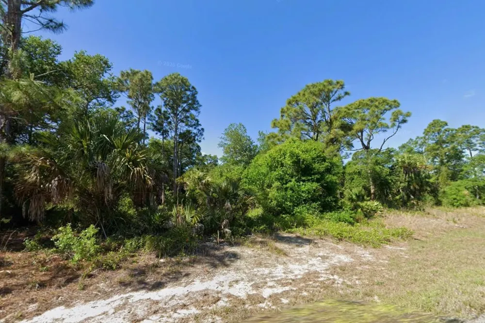 Lot 3 MATTOX CIRCLE North Port, FL 34288