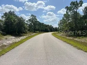 Lot 3 MATTOX CIRCLE North Port, FL 34288