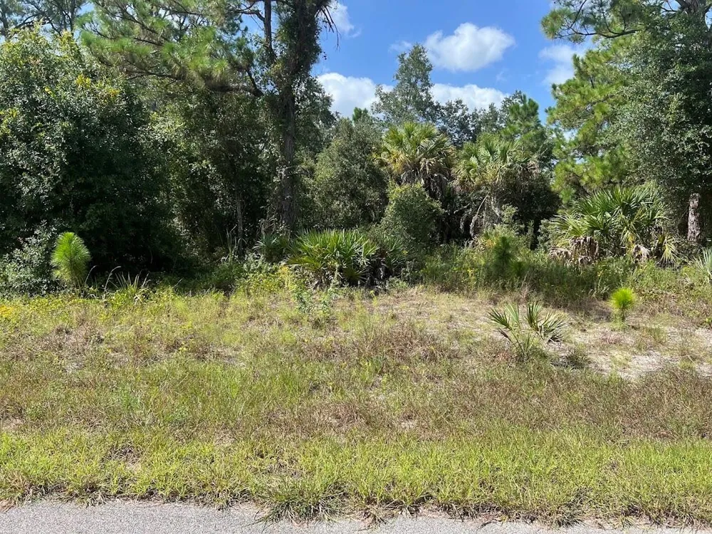 Lot 3 MATTOX CIRCLE North Port, FL 34288