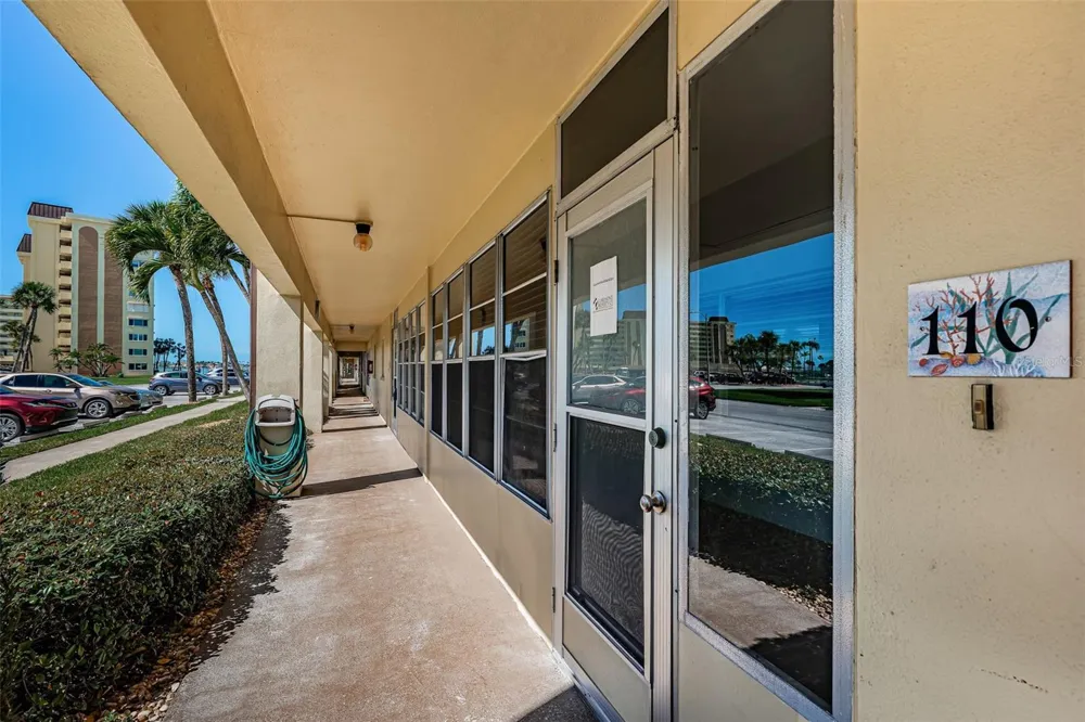 4700 COVE CIRCLE #110 St Petersburg, FL 33708